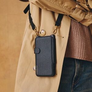 13 Pro Max -100% genuine leather (iPhone Case ONLY) Bandolier